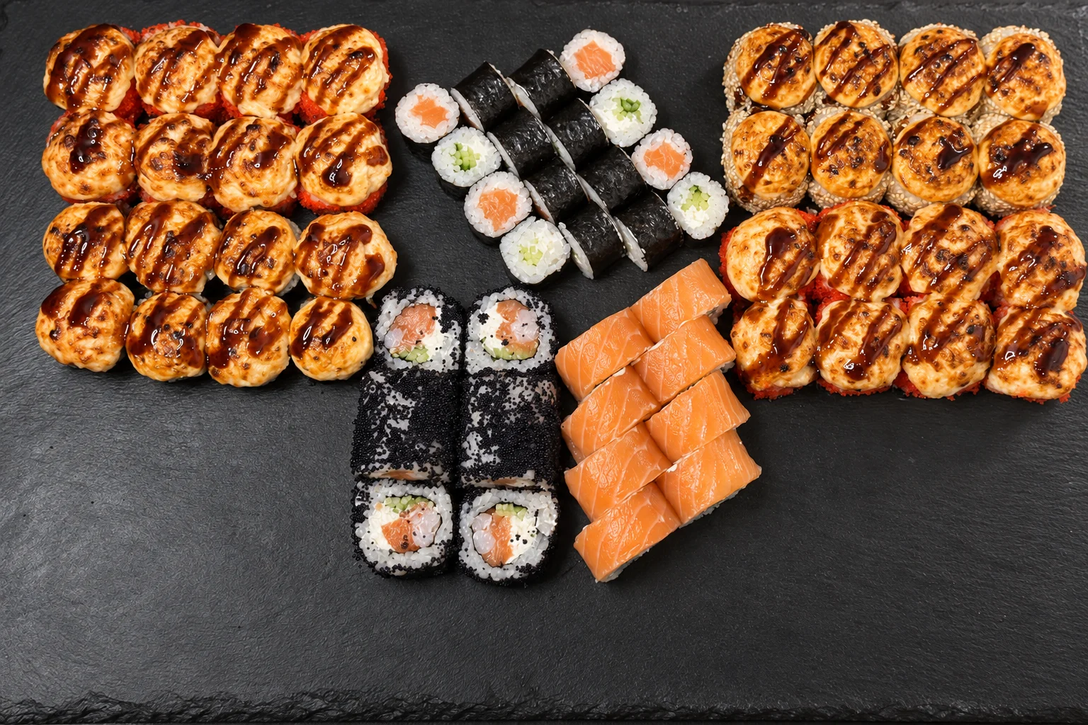 PREMIUM SET (64gb) — Sušī Seti